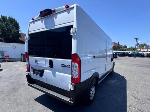 2023 RAM ProMaster 2500 High Roof