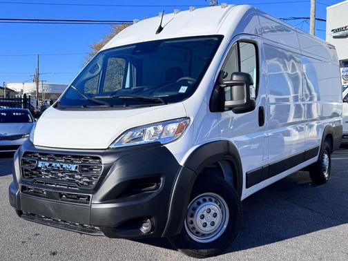 2025 RAM ProMaster 3500 High Roof