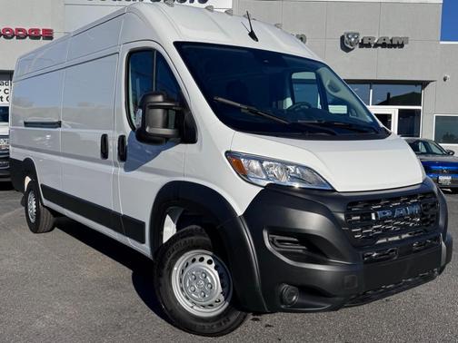 2025 RAM ProMaster 3500 High Roof