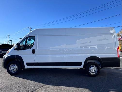 2025 RAM ProMaster 3500 High Roof