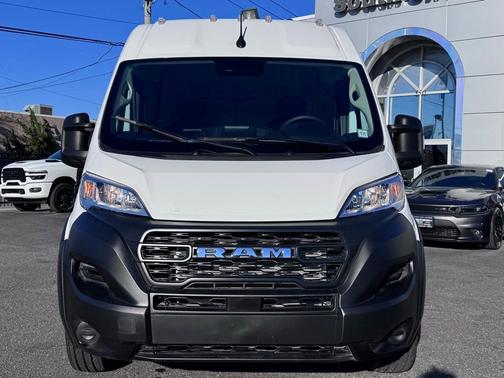 2025 RAM ProMaster 3500 High Roof
