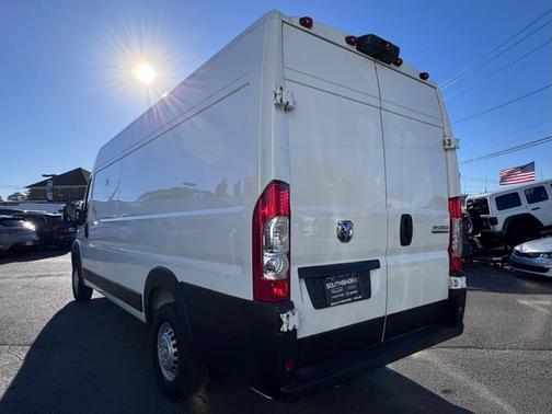2025 RAM ProMaster 3500 High Roof
