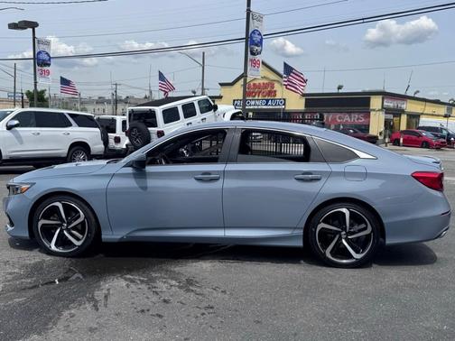 2022 Honda Accord Sport 1.5T