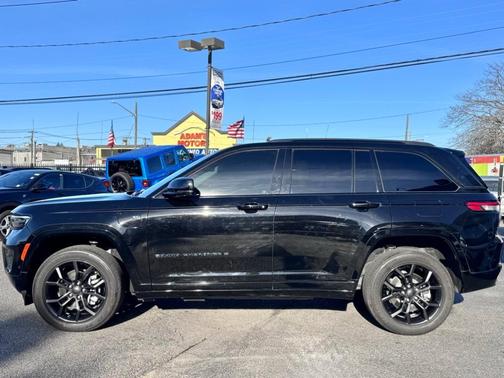 2023 Jeep Grand Cherokee 4xe Base