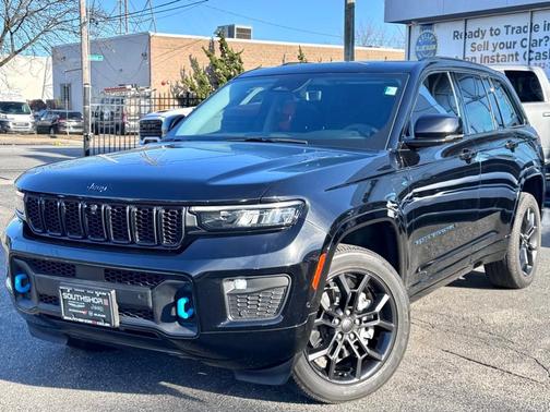 2023 Jeep Grand Cherokee 4xe Base