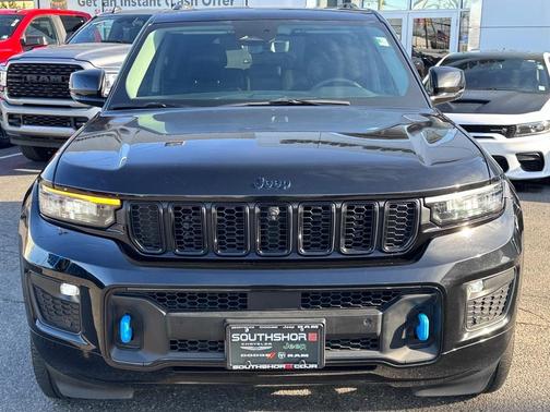 2023 Jeep Grand Cherokee 4xe Base