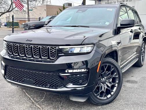 2024 Jeep Grand Cherokee Summit