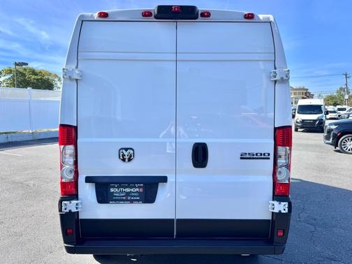 2025 RAM ProMaster 2500 High Roof