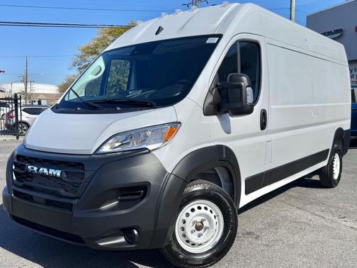 2025 RAM ProMaster 2500 High Roof