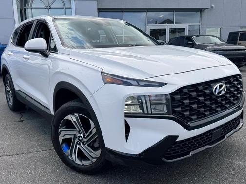 2021 Hyundai SANTA FE SE
