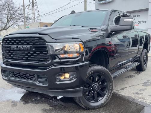 2024 RAM 2500 Big Horn