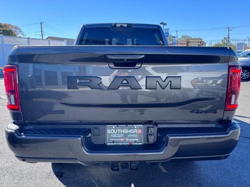 2025 RAM 2500 Laramie