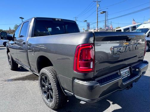 2025 RAM 2500 Laramie