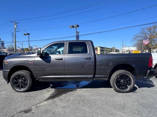 2025 RAM 2500 Laramie