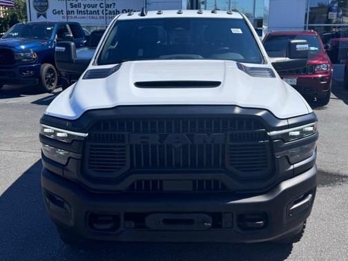 2025 RAM 2500 Rebel/Power Wagon