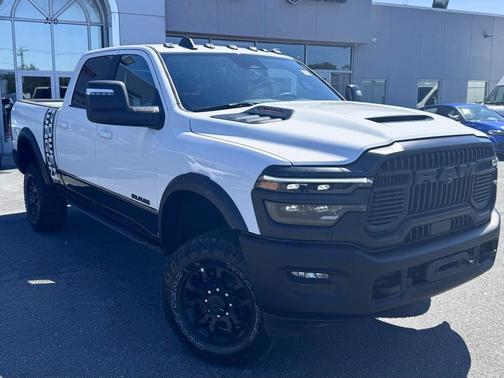 2025 RAM 2500 Rebel/Power Wagon