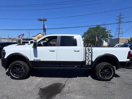 2025 RAM 2500 Rebel/Power Wagon