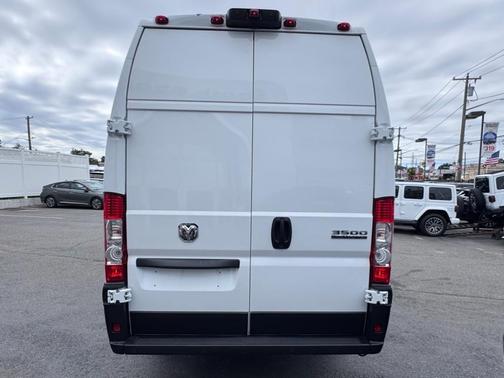 2025 RAM ProMaster 3500 Base
