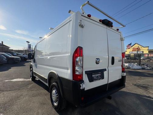 2025 RAM ProMaster 1500 Low Roof