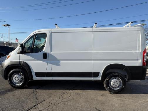 2025 RAM ProMaster 1500 Low Roof