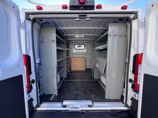 2025 RAM ProMaster 1500 Low Roof