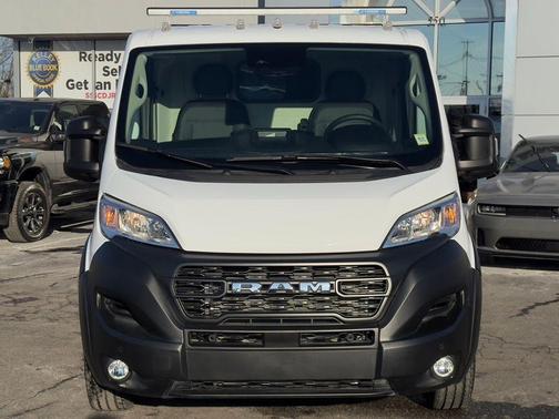 2025 RAM ProMaster 1500 Low Roof