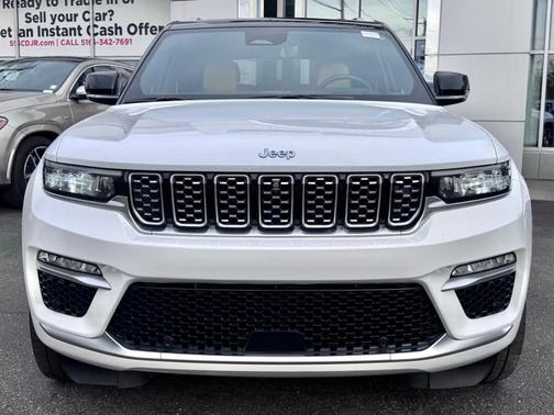 2022 Jeep Grand Cherokee 4xe Summit