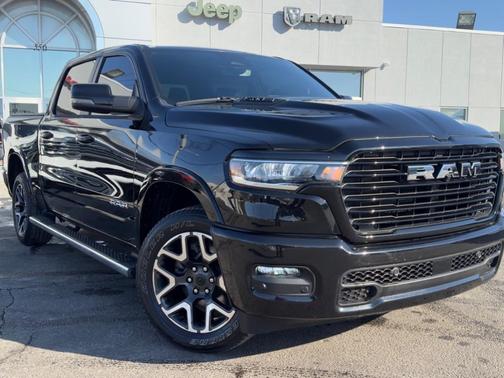 2025 RAM 1500 Laramie
