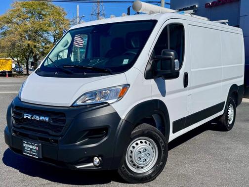 2025 RAM ProMaster 2500 Base