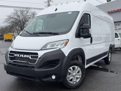 2025 RAM ProMaster 3500 High Roof