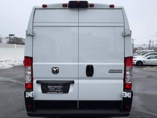 2025 RAM ProMaster 3500 High Roof