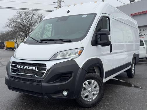 2025 RAM ProMaster 3500 High Roof