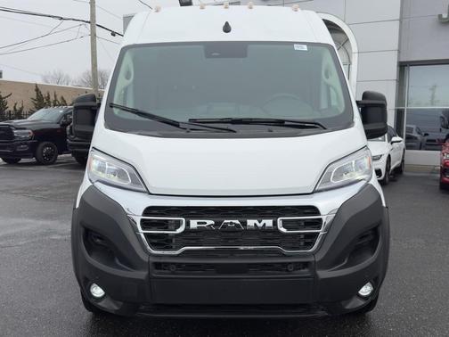 2025 RAM ProMaster 3500 High Roof