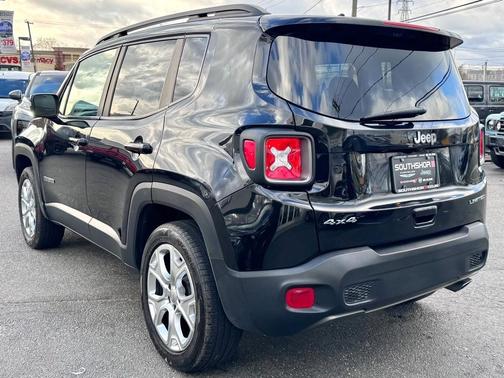 2020 Jeep Renegade Limited