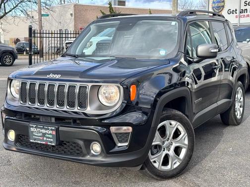 2020 Jeep Renegade Limited