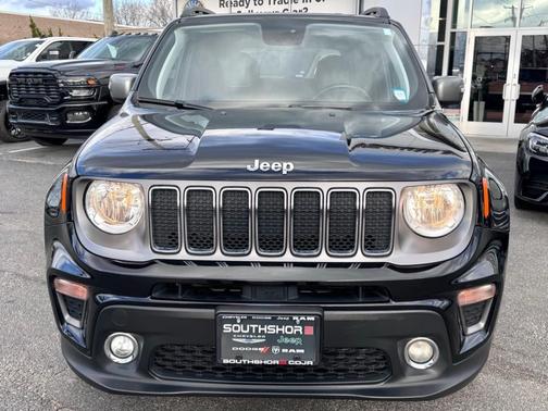 2020 Jeep Renegade Limited