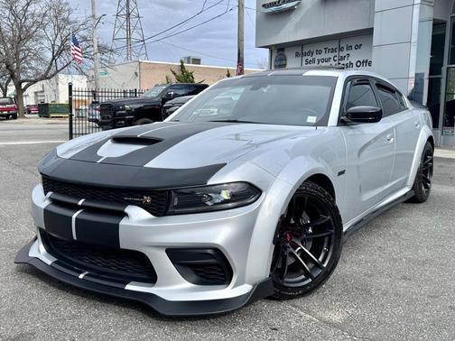 2023 Dodge Charger Scat Pack