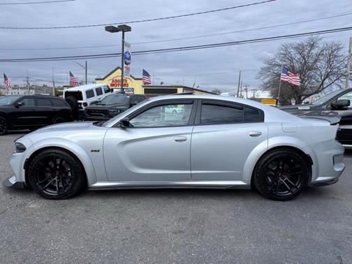 2023 Dodge Charger Scat Pack