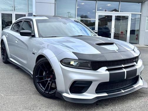 2023 Dodge Charger Scat Pack