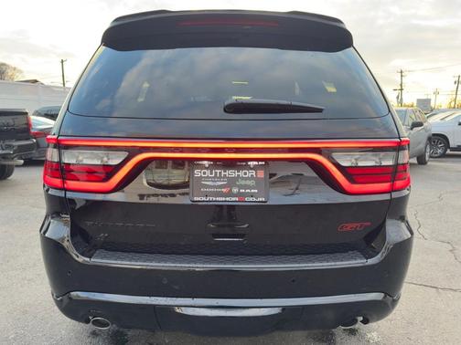 2026 Dodge Durango GT Plus HEMI V8