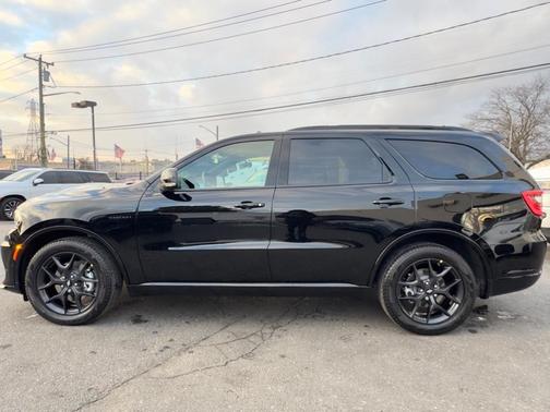 2026 Dodge Durango GT Plus HEMI V8