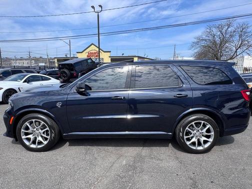 Night 2025 Dodge Durango SRT Hellcat