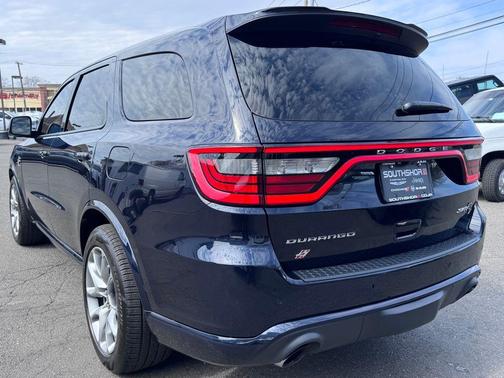 Night 2025 Dodge Durango SRT Hellcat