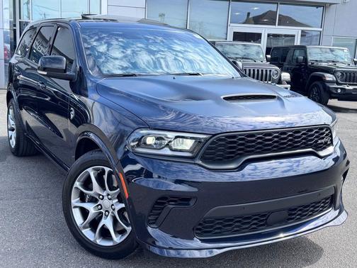 Night 2025 Dodge Durango SRT Hellcat