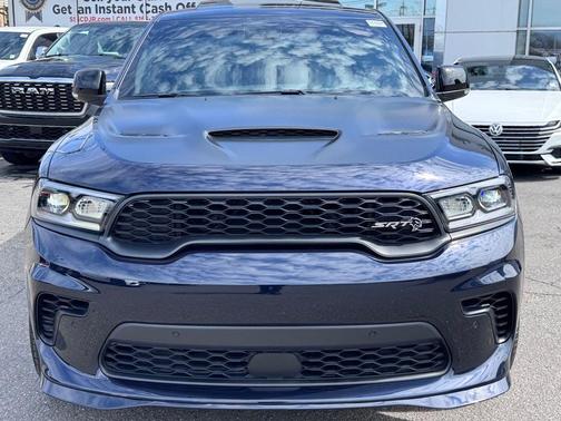 Night 2025 Dodge Durango SRT Hellcat