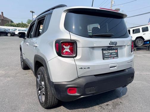 2021 Jeep Renegade Limited