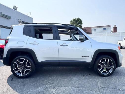 2021 Jeep Renegade Limited