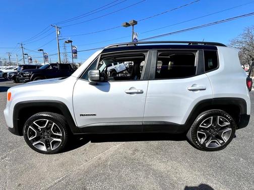 2021 Jeep Renegade Limited