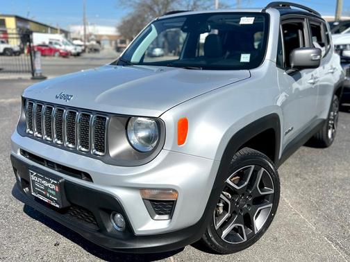 2021 Jeep Renegade Limited