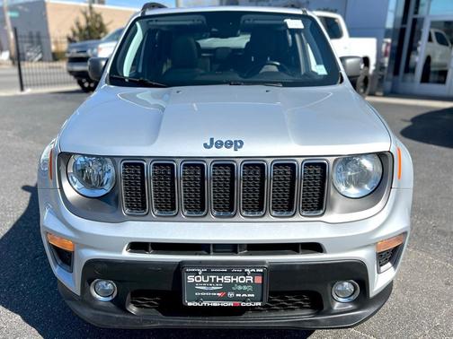 2021 Jeep Renegade Limited
